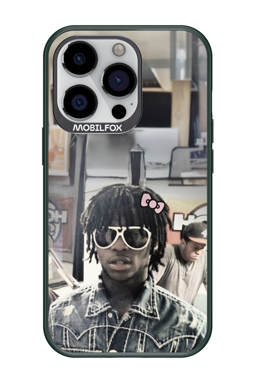 Drip ‘n’ Bow 2.0 - Apple iPhone 13 Pro