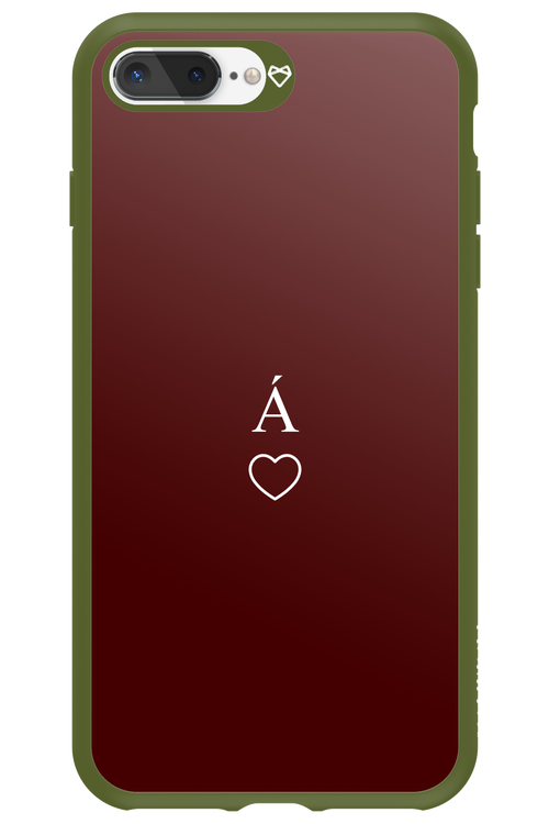A Burgundia II 2.0 - Apple iPhone 7 Plus
