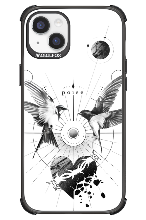 Madár 2.0 - Apple iPhone 14 Plus