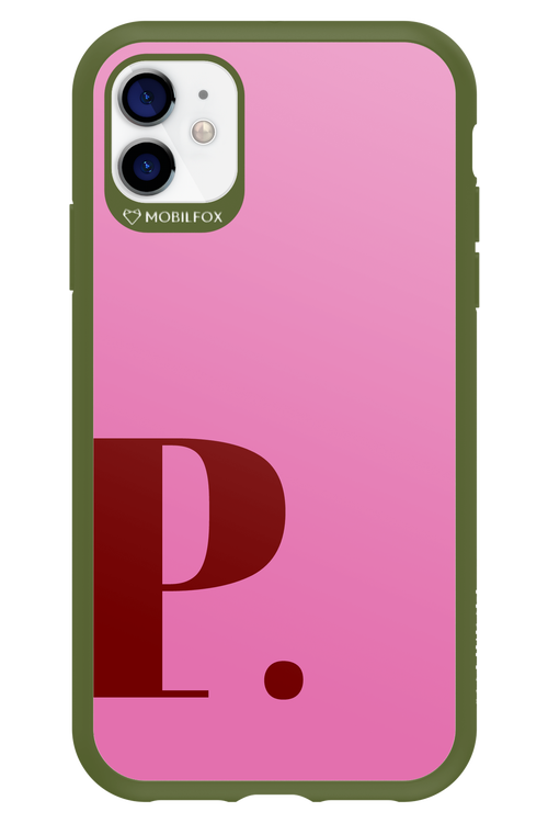 P (Sorbet) 2.0 - Apple iPhone 11
