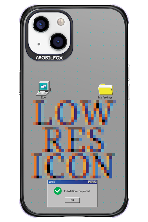 Low res icon 2.0 - Apple iPhone 13