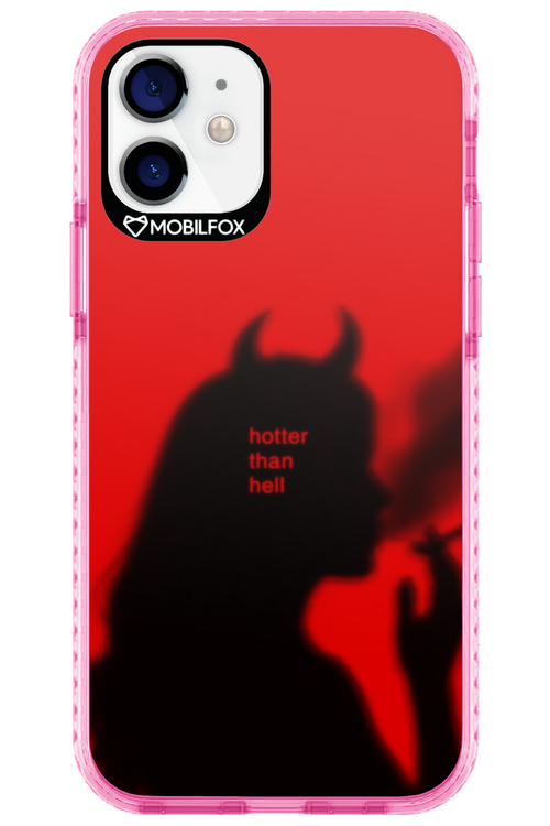 Hotter Than Hell - Apple iPhone 12