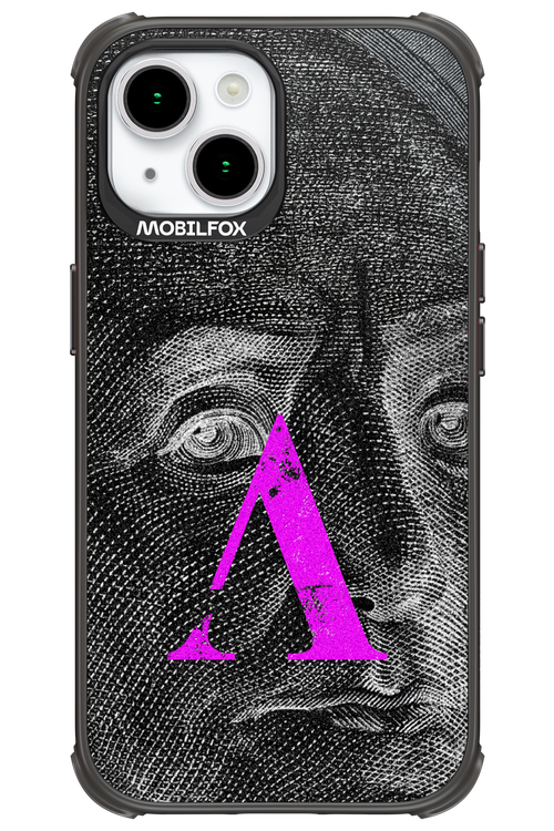 Azteca "A" OG 2.0 - Apple iPhone 15