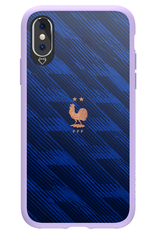 Franta 2.0 2.0 - Apple iPhone X
