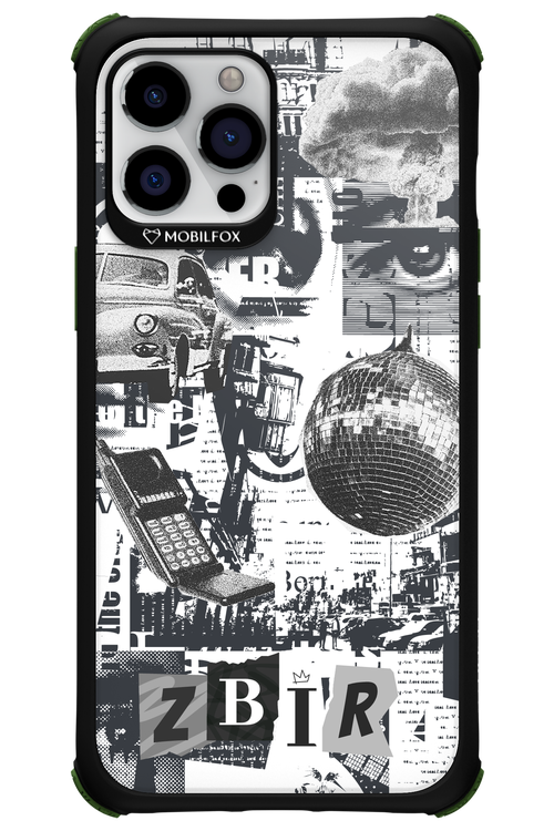 ZBIR MAGAZINE 2.0 - Apple iPhone 12 Pro Max