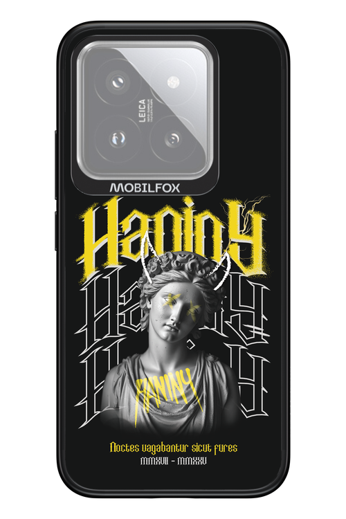 Haniny Icon (black) - Xiaomi 14