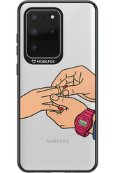 Lover - Samsung Galaxy S20 Ultra 5G