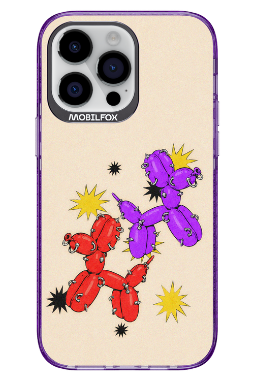 Dog Fight 2.0 - Apple iPhone 14 Pro Max
