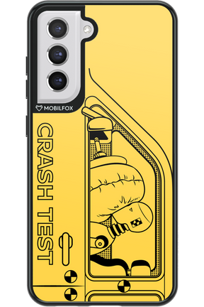 Crumple Zone 2.0 - Samsung Galaxy S21 FE