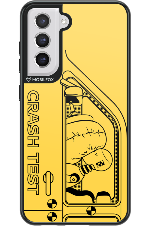 Crumple Zone 2.0 - Samsung Galaxy S21 FE