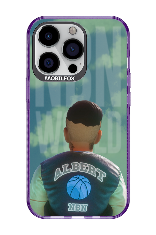 Albert Sky - Apple iPhone 13 Pro