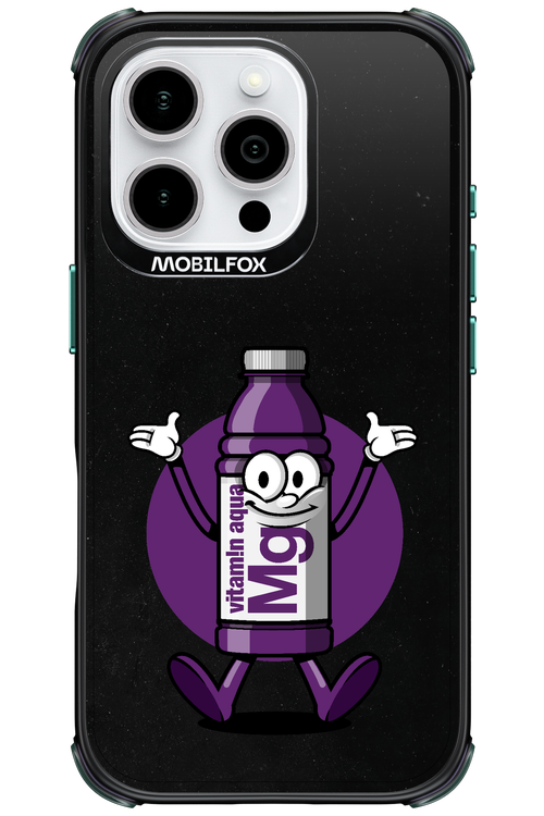 Vitamin Aqua Mg - Apple iPhone 16 Pro