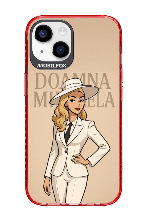 Business Girl - Apple iPhone 14