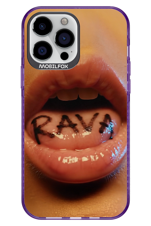 Rava Kiss 2.0 - Apple iPhone 13 Pro Max