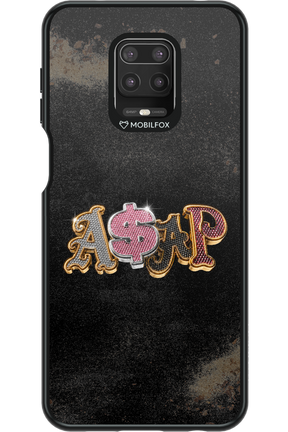 ASAP 2.0 - Xiaomi Redmi Note 9 Pro
