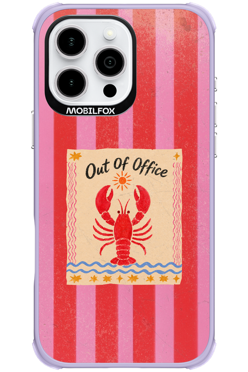 Out Of Office 2.0 - Apple iPhone 16 Pro Max
