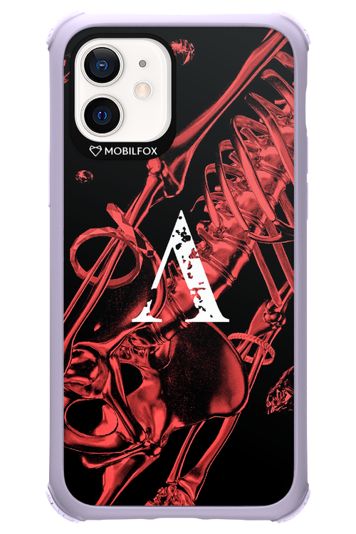 Azteca Skeleton 2.0 - Apple iPhone 12