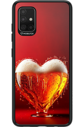 Toast to Love - Samsung Galaxy A51