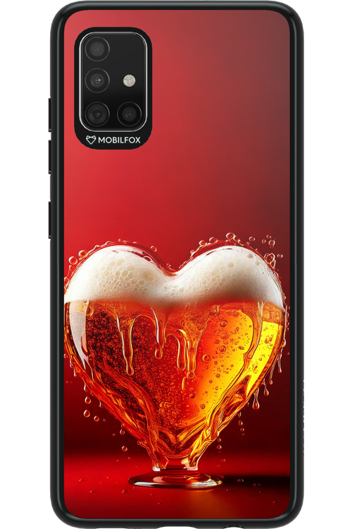 Toast to Love - Samsung Galaxy A51