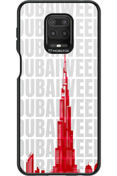 Dubaiweek Burj Khalifa 2.0 - Xiaomi Redmi Note 9 Pro