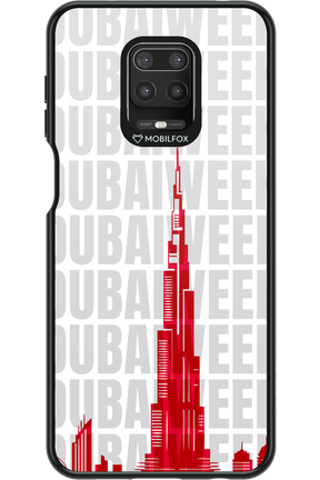 Dubaiweek Burj Khalifa 2.0 - Xiaomi Redmi Note 9 Pro