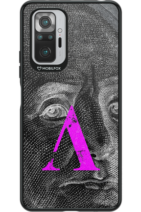 Azteca "A" OG 2.0 - Xiaomi Redmi Note 10 Pro