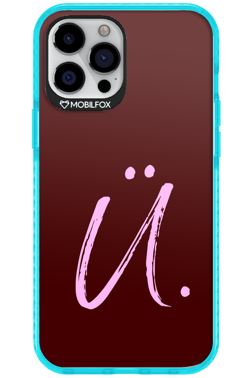 (Dark Blush) U II 2.0 - Apple iPhone 12 Pro Max