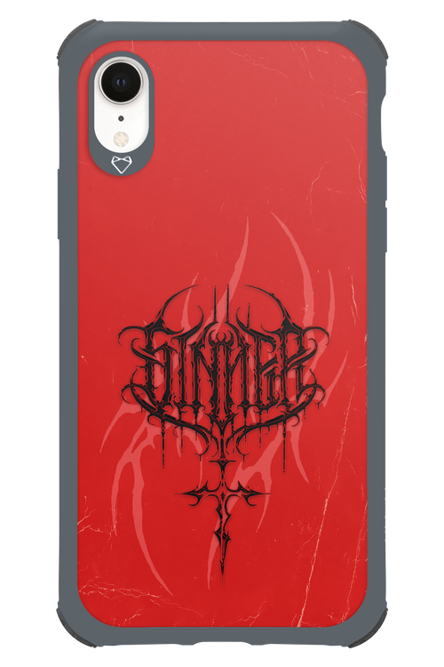 Crimson Sin 2.0 - Apple iPhone XR