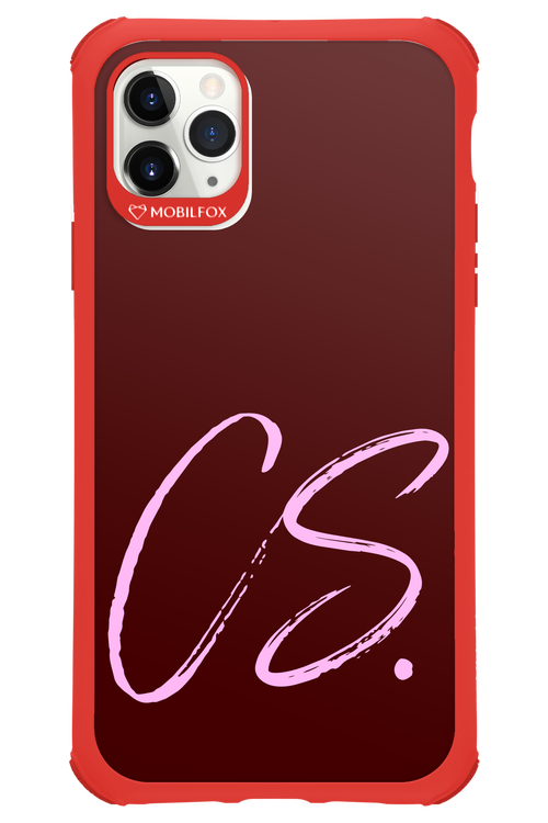 (Dark Blush) CS 2.0 - Apple iPhone 11 Pro Max