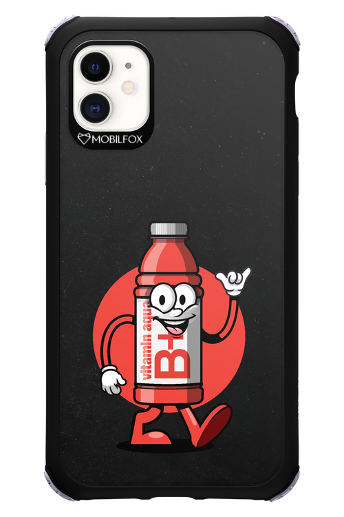 Vitamin Aqua B+ 2.0 - Apple iPhone 11