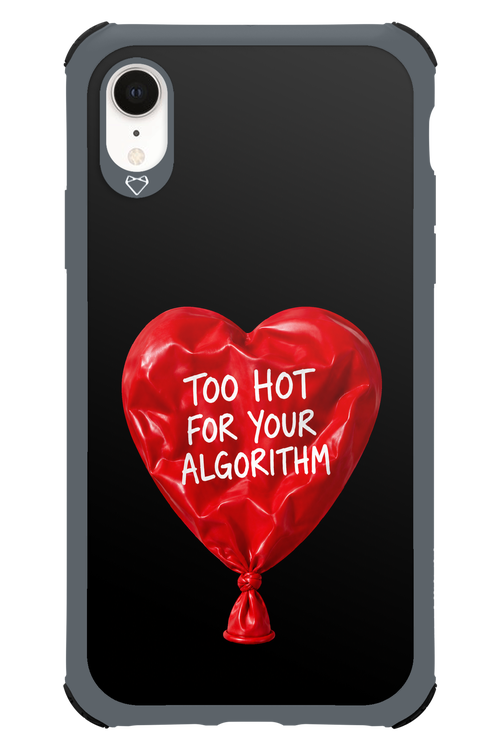 Too Hot 2.0 - Apple iPhone XR