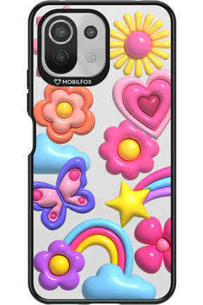 Puffer World - Xiaomi Mi 11 Lite (2021)