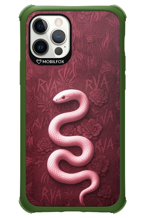 Rose Venom - Apple iPhone 12 Pro