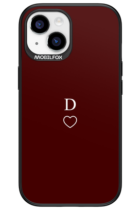 D Burgundia 2.0 - Apple iPhone 15