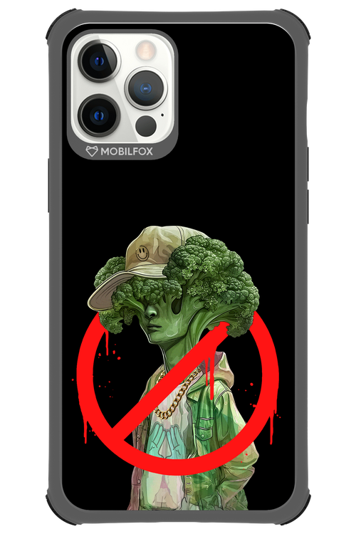 Anti Brokkoli Black - Apple iPhone 12 Pro Max