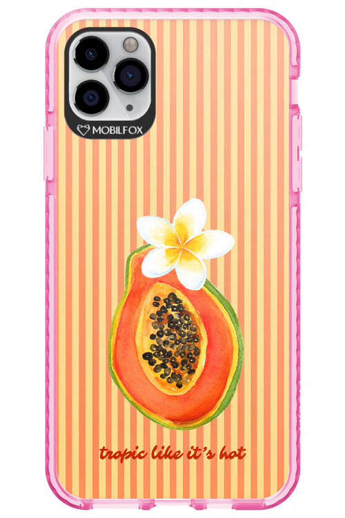 Hot Tropic 2.0 - Apple iPhone 11 Pro Max