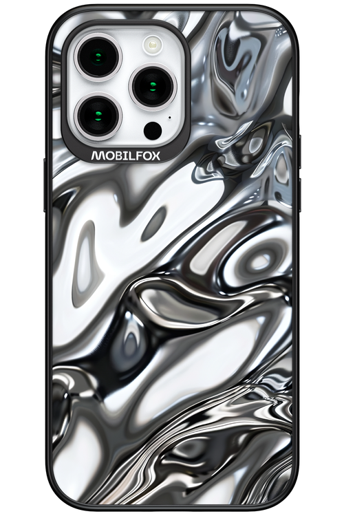 Chrome Aero - Apple iPhone 15 Pro Max