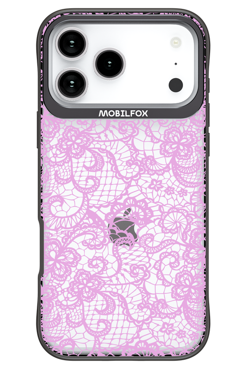 Dantela 2.0 - Apple iPhone 17 Pro Max