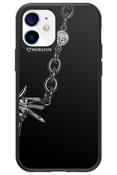 Chain dreapta black 2.0 - Apple iPhone 12 Mini