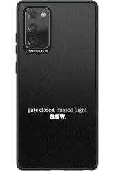 BSW FourSeasons 5 2.0 - Samsung Galaxy Note 20