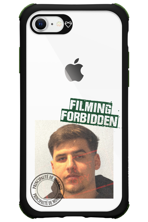 Sorin Mugshot 2.0 - Apple iPhone 8