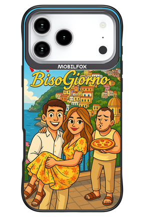 Biso Giorno - Apple iPhone 17 Pro Max