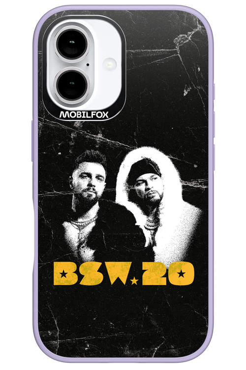 BSW 20 (3) 2.0 - Apple iPhone 16