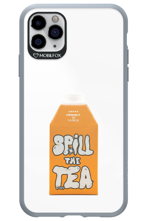 Yellow Carton - Apple iPhone 11 Pro Max