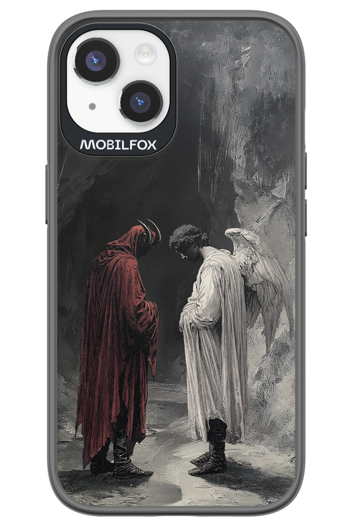 iNGER & D3MON Cover 2.0 - Apple iPhone 14