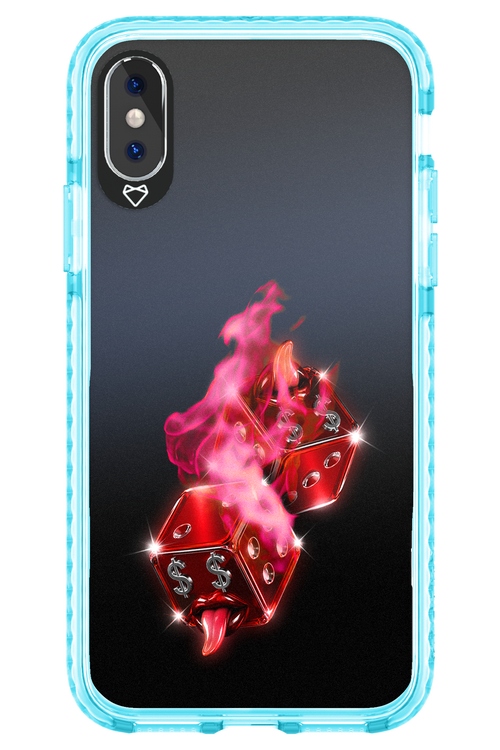 Lucky Thirsty 2.0 - Apple iPhone X