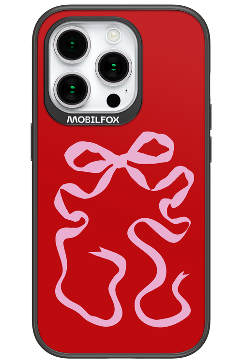 Long Bow Red - Apple iPhone 15 Pro
