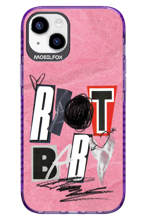 Riot baby 2.0 - Apple iPhone 14 Plus