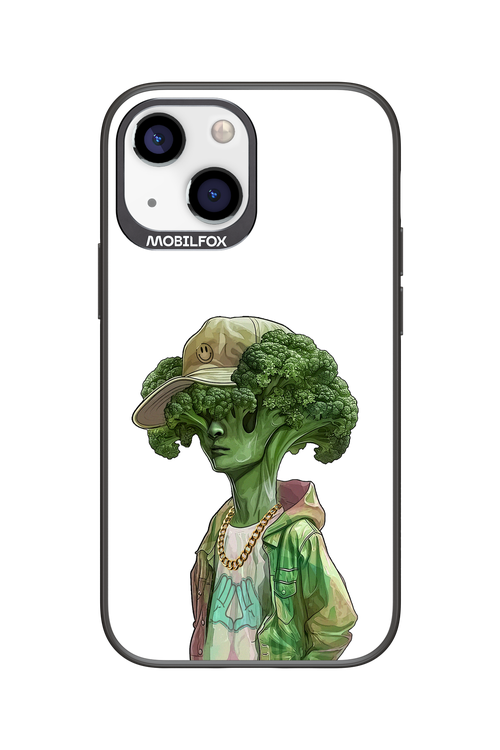Brokkoli White - Apple iPhone 13 Mini