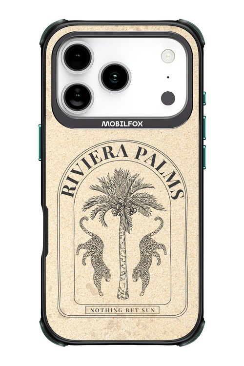 Riviera Palms 2.0 - Apple iPhone 17 Pro